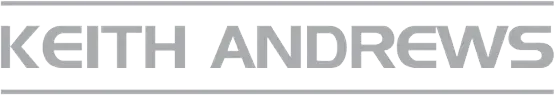 Keith Andrews logo.